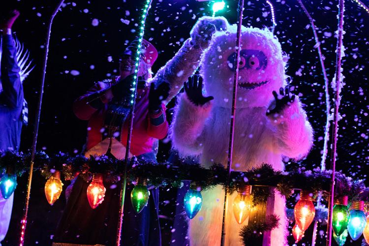 Spotsylvania Christmas Parade 2022 Holiday Season Marches In With Christmas Parades | Latest News |  Starexponent.com