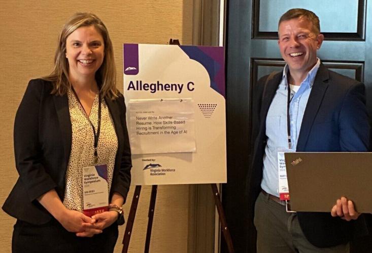 UMW MBA Student Connects Classroom to Career and Community Service