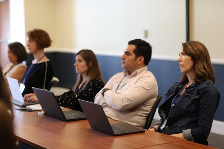 UMW Conference Builds Ideas for ‘Reimagining the Liberal Arts in the Age of AI’