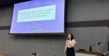 UMW’s Summer Science Institute Showcases Student Discovery From Lab to Lectern