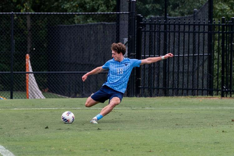 UMW Men's Soccer Falls to Nationally Noticed Messiah, 2-0
