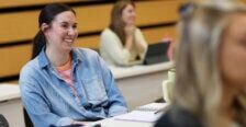 First Students are the Heartbeat of UMW’s New MSN Program