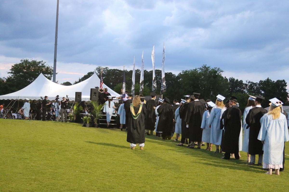 SLIDE SHOW Eastern View High School Class of 2019 Commencement