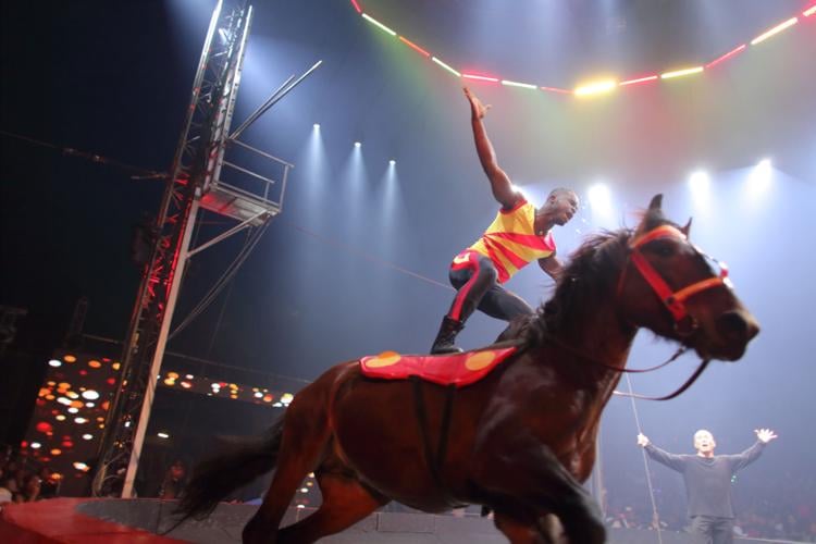 UniverSoul Circus is ready to wow its audience at National Harbor