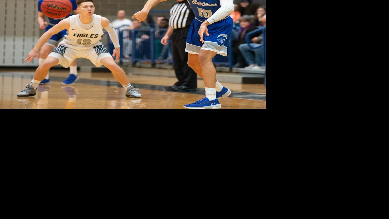 Culpeper S Gibbs Won T Let Coronavirus Stop His Basketball Journey