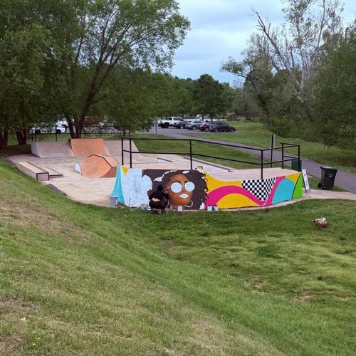 Town of Culpeper Celebrates National Travel and Tourism Week with New Community Mural at Yowell Meadow Park