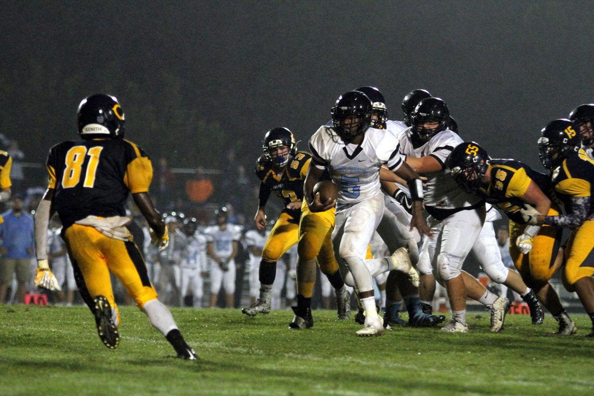 Culpeper, Eastern View football schedules set Sports