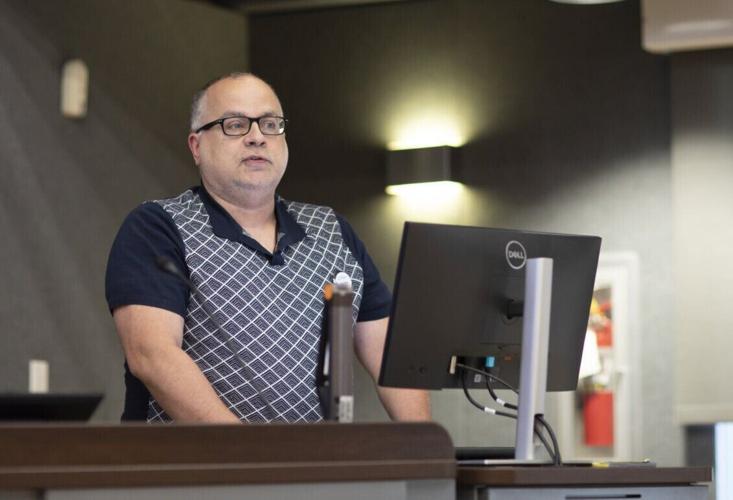 First Students are the Heartbeat of UMW’s New MSN Program