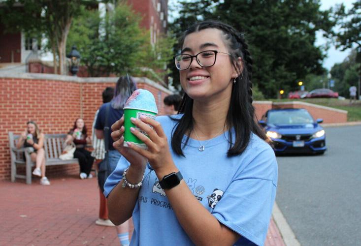 UMW Student-Leader Helps Others Feel Welcome at Mary Washington