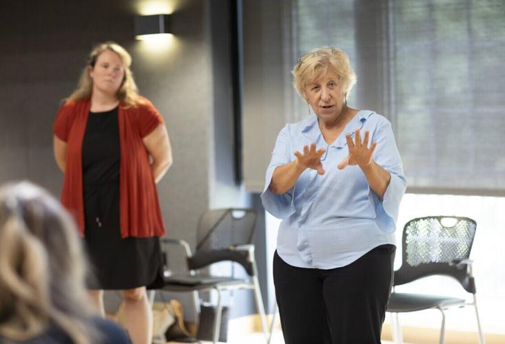 First Students are the Heartbeat of UMW’s New MSN Program