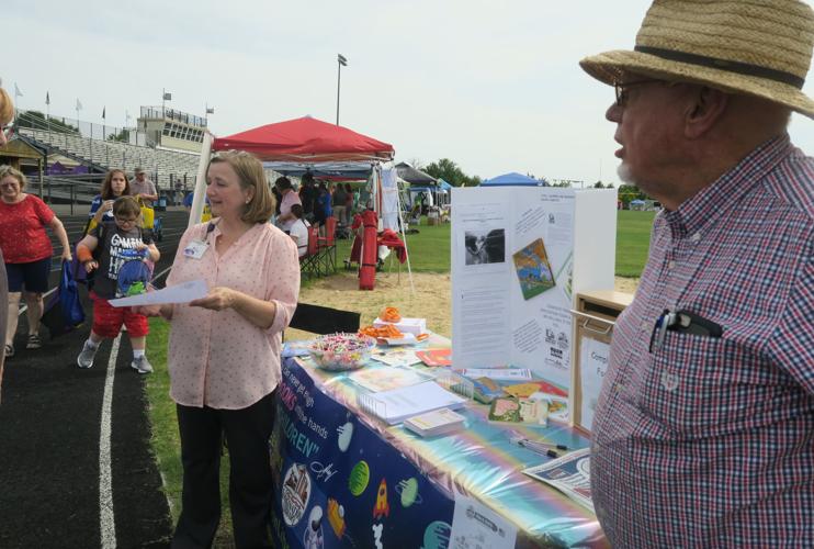 Virginia invests in Dolly Parton Imagination Library book gifting