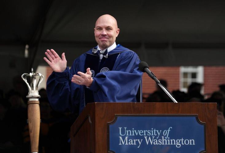 A Degree of Excellence: UMW Celebrates 2026 Commencement