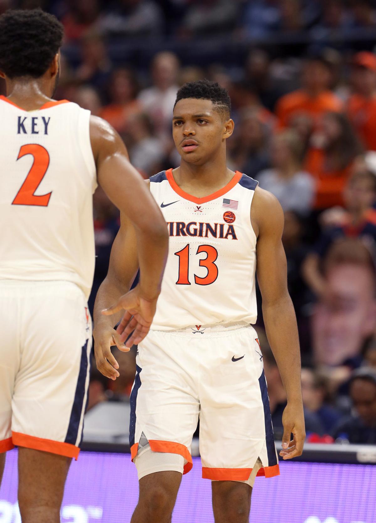Even Without Ncaa Tournament Uva Freshmen Casey Morsell And Justin Mckoy Benefited From Season Sports Starexponent Com