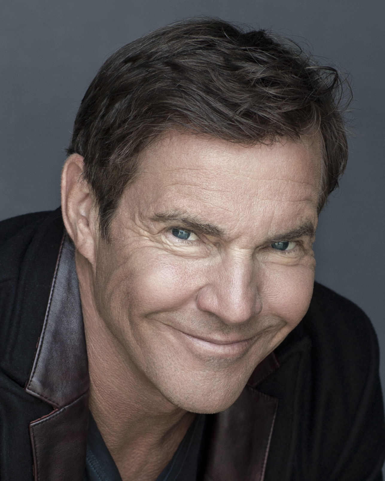 Dennis Quaid ripped