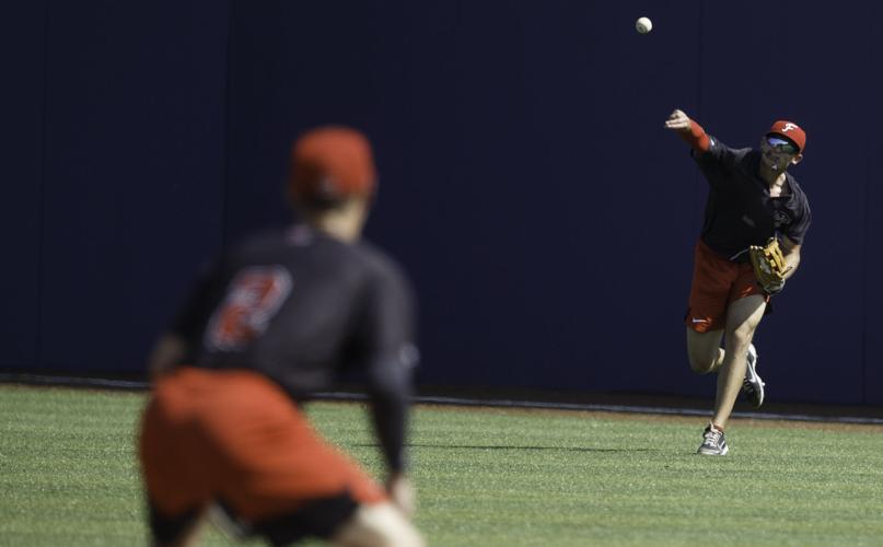 Fredericksburg Nationals' pitchers make history with combined no-hitter -  Federal Baseball