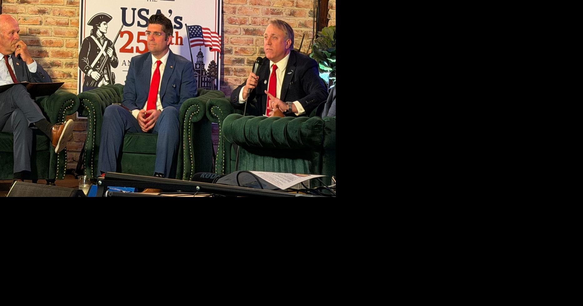 Republicans make final push in 7th District primary