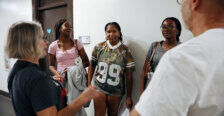 Newest Eagles Move In Supplies and Mix of Emotions