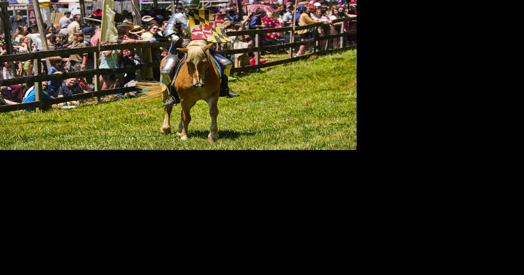 Renaissance Faire abuzz with tidings of new Lignum home
