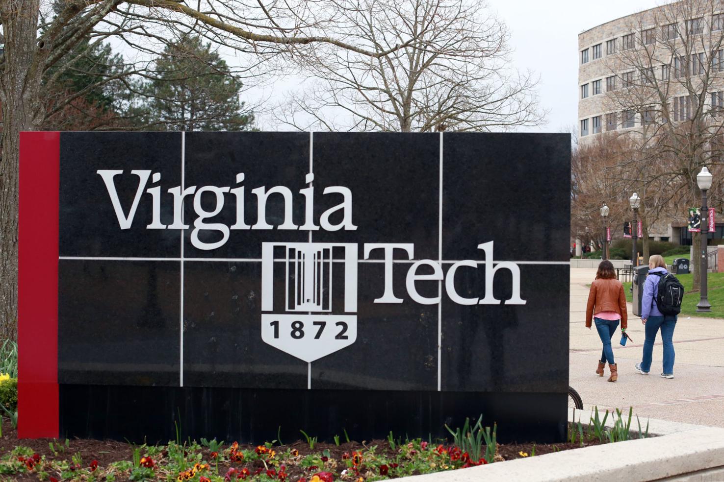 Virginia Tech vows effort toward inperson classes with spring semester