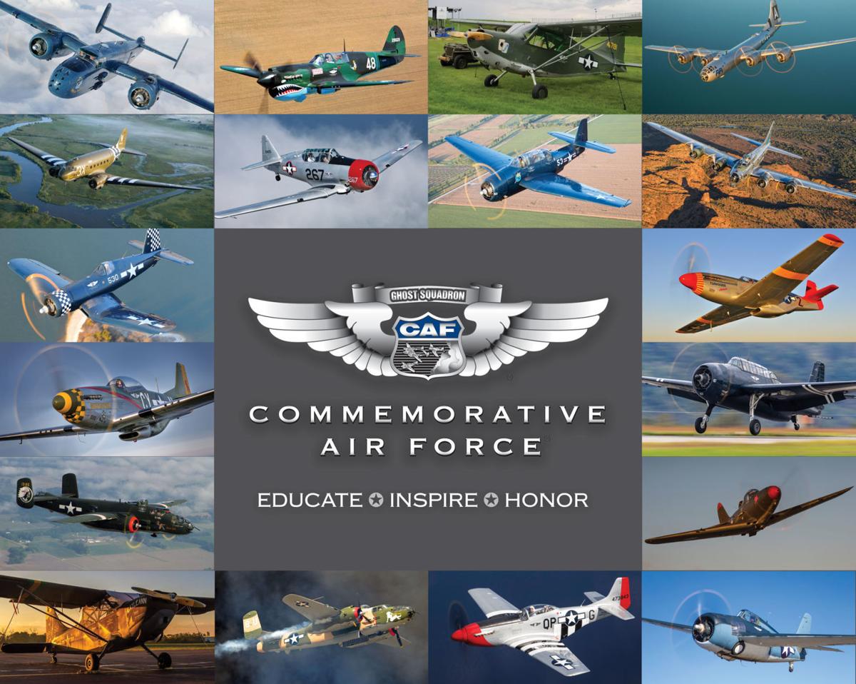 On Friday Aerial Tribute To Wwii S Heroes Will Buzz D C S National Mall Latest News Starexponent Com