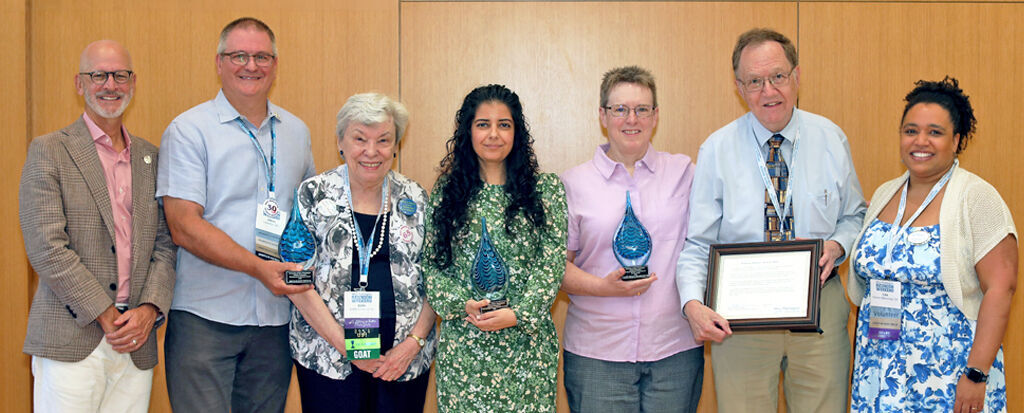 UMW Honors 2026 Alumni Award Recipients at Reunion Weekend