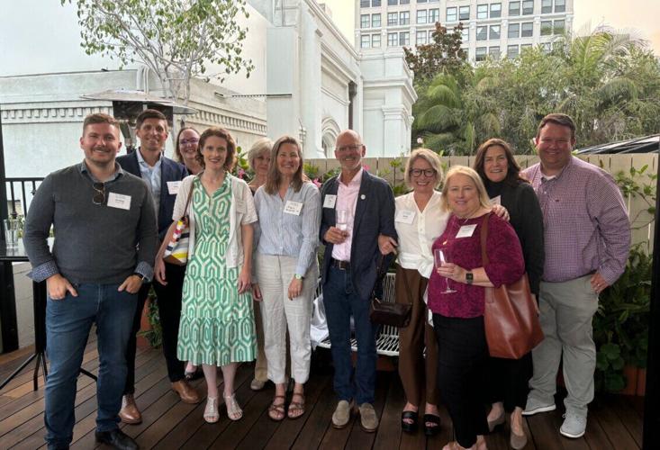 UMW’s Regional Alumni Networks Create Connections Across the Country