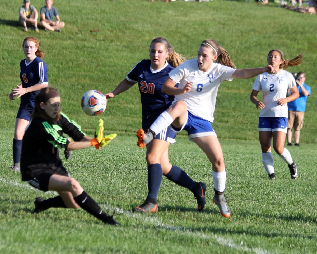 Madison Girls Soccer Falls In Penalty Kicks Cse Starexponent Com