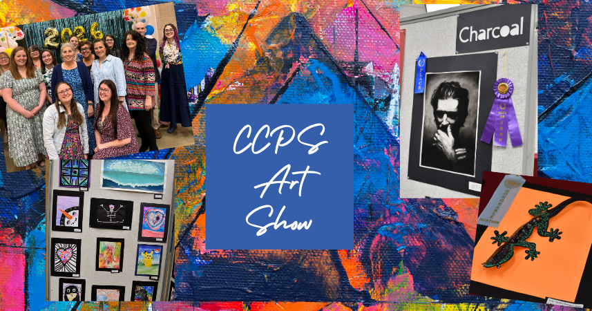 Creativity on display at 22nd Annual Student Art Show