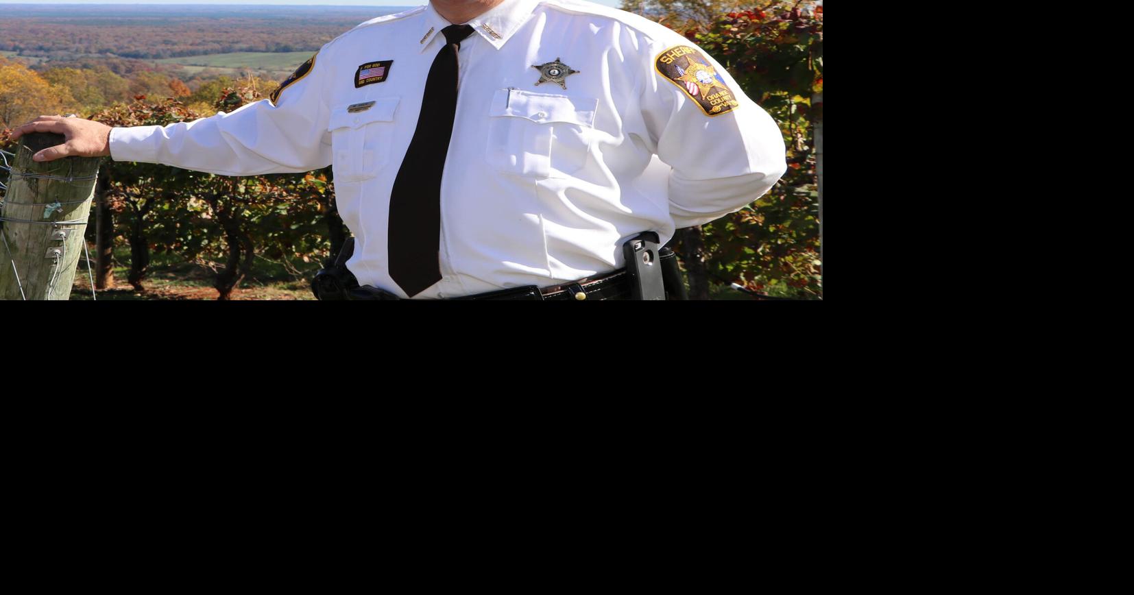 Orange County Sheriff retiring, operations captain announces candidacy