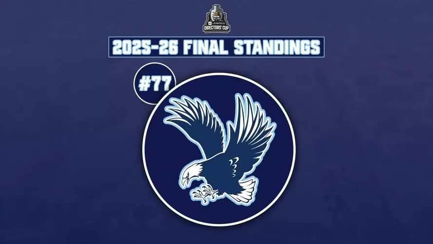 UMW Athletics Places 77th in Final Learfield Directors Cup Standings for 2025-26