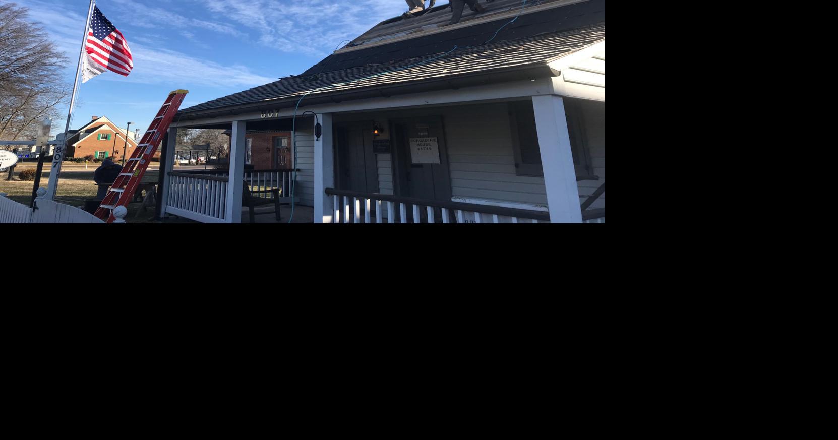 Old baseball cards rain down from rafters of Pittsburgh house