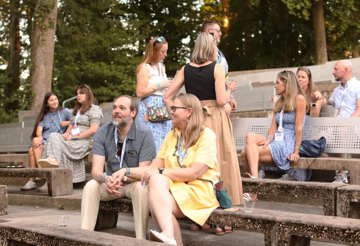 Mary Washington Alumni Reconnect, Reminisce and Reflect at 2026 Reunion Weekend