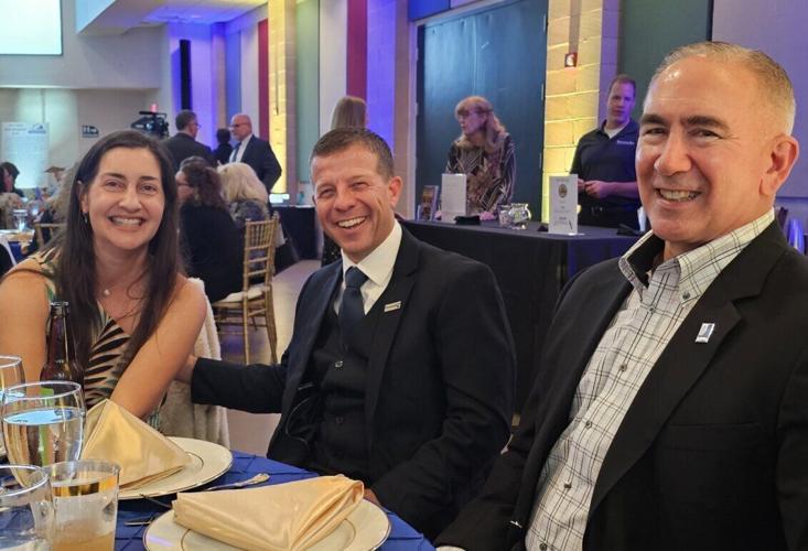 UMW MBA Student Connects Classroom to Career and Community Service