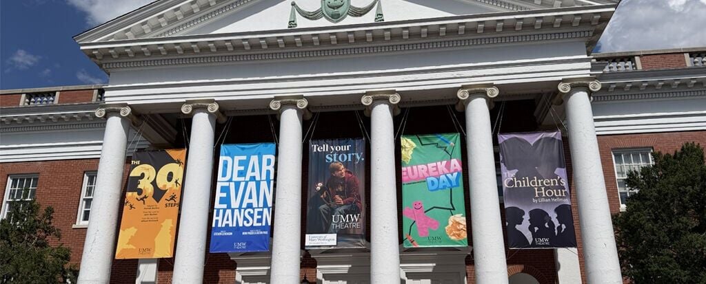 The Princeton Review Ranks UMW Among Nation’s Best, Theatre Rises to No. 12