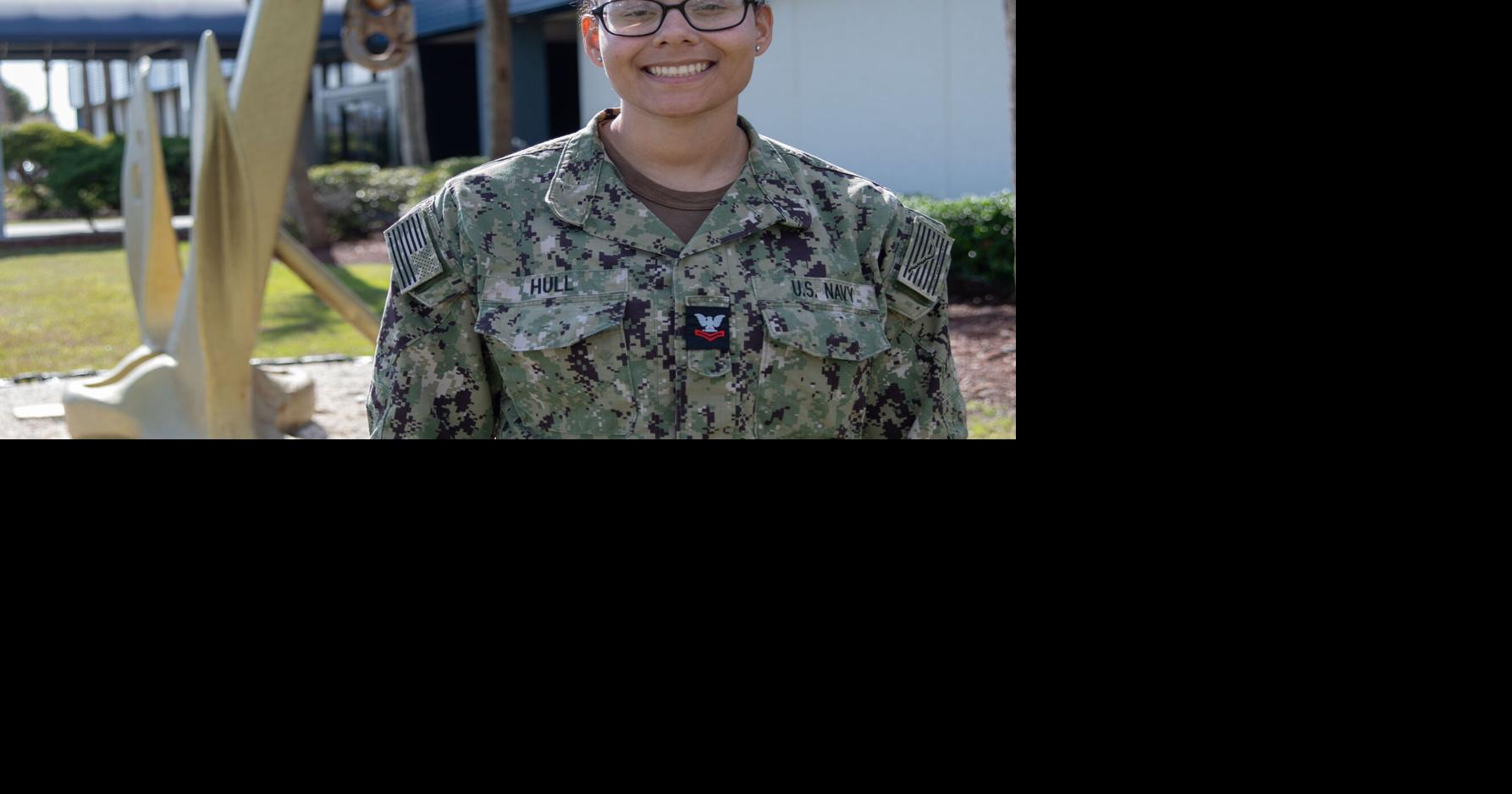 Eastern View grad serving with U.S. Navy, following in grandfather's ...
