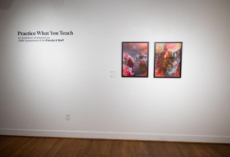 Practice What You Teach: UMW Galleries’ Faculty and Staff Exhibit