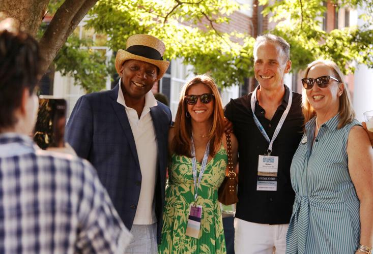 Mary Washington Alumni Reconnect, Reminisce and Reflect at 2026 Reunion Weekend