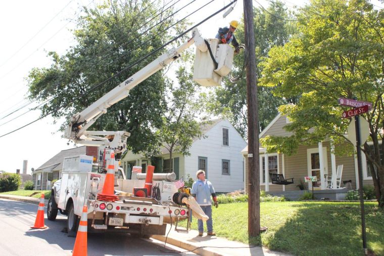 Culpeper escapes Hurricane Irene's wrath