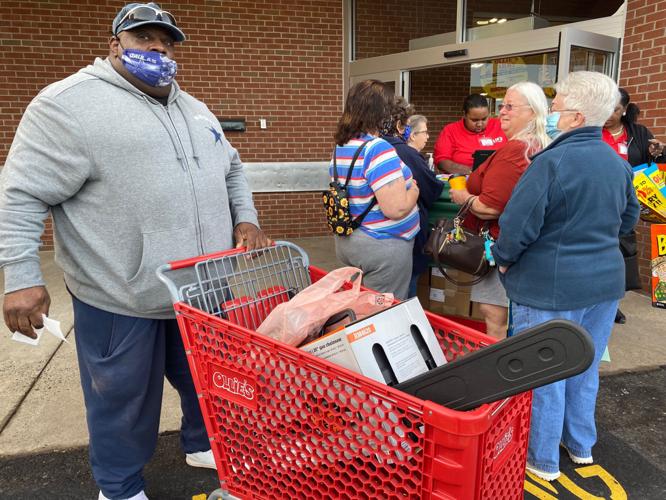 Treasure hunters flock to Ollie's grand opening in Culpeper