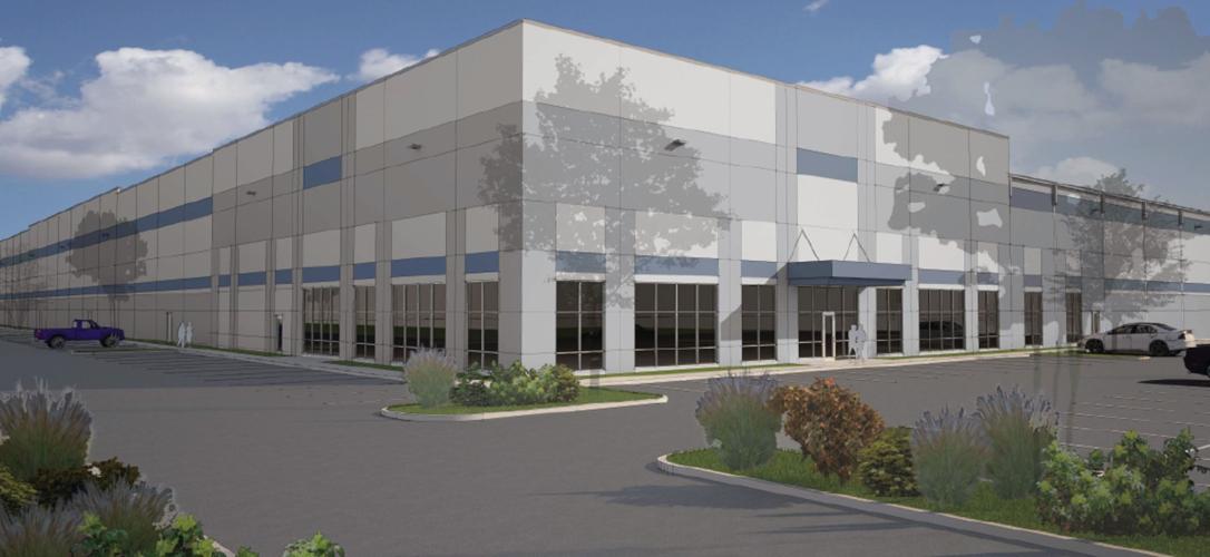 Massive DHL distribution center will bring jobs, revenue—and more  traffic—to Stafford