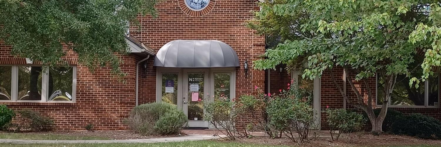 Novant Health celebrates the reopening of a beloved OB/GYN clinic in Lexington