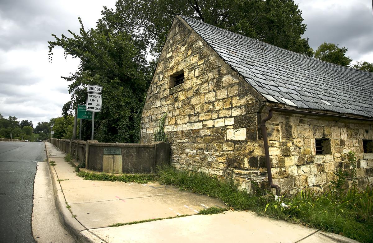 Fredericksburg To Close Historic Old Stone Warehouse News