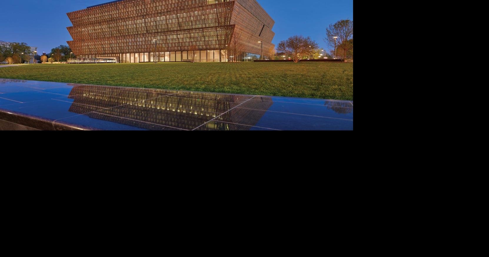 人们的节日：马丁·路德·金日在美国国家非洲裔美国历史与文化博物馆
