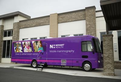 Novant Health launches mobile mammography unit, bringing breast cancer screenings directly to Western North Carolina communities