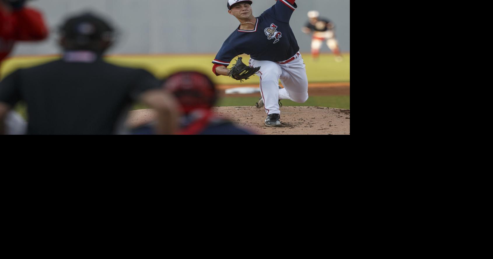 Fredericksburg Nationals' pitchers make history with combined no