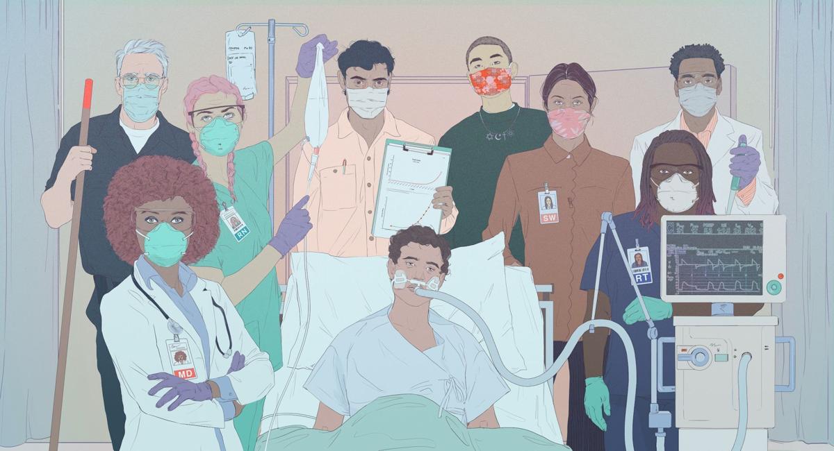 Pandemic stories
