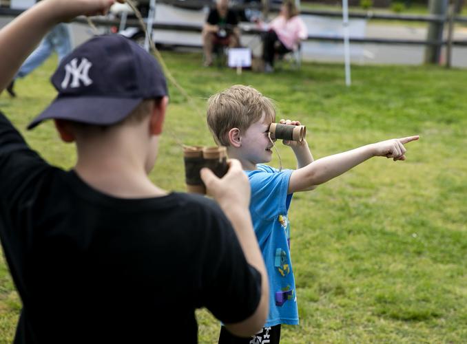 Colonial Beach festival celebrates return of osprey