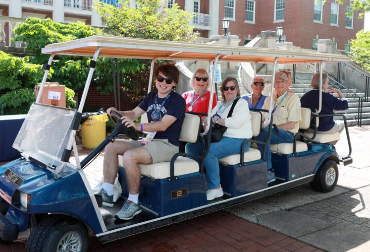 A Timeless Tradition: Mary Washington Hosts 2026 Reunion Weekend