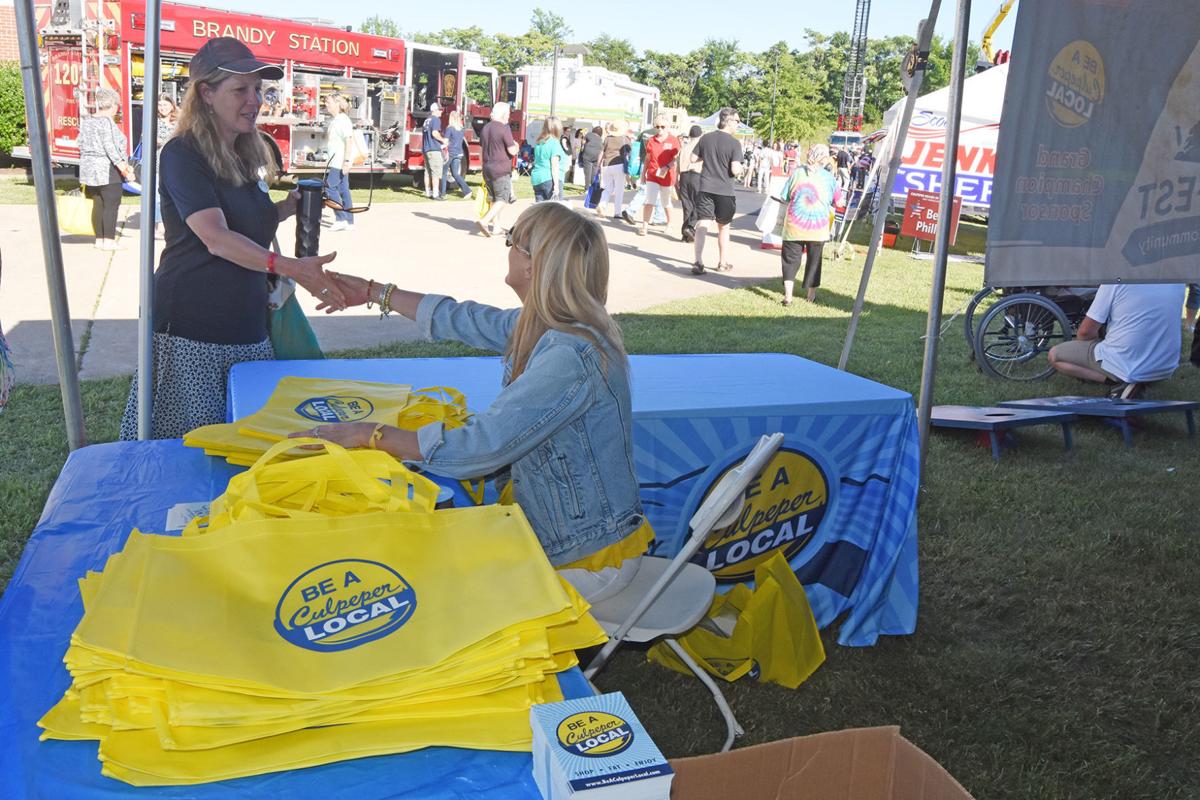 CulpeperFest 19