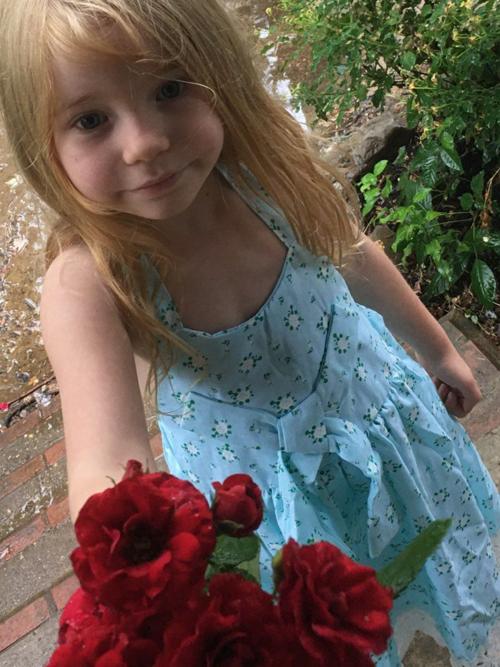 Dalton Lilly granddaughter Ammerie